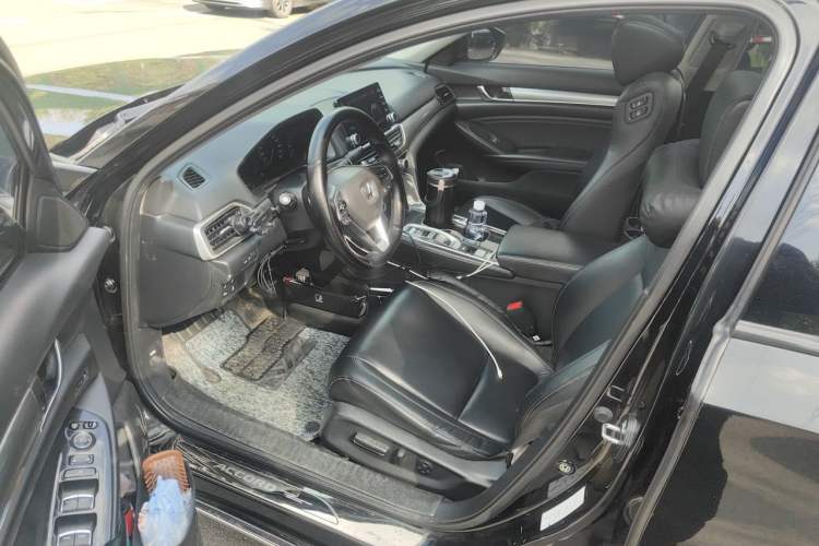 Used Honda Accord 2018 Rui·Hybrid 2.0L Rui Zhi Edition China VI Driver Seat