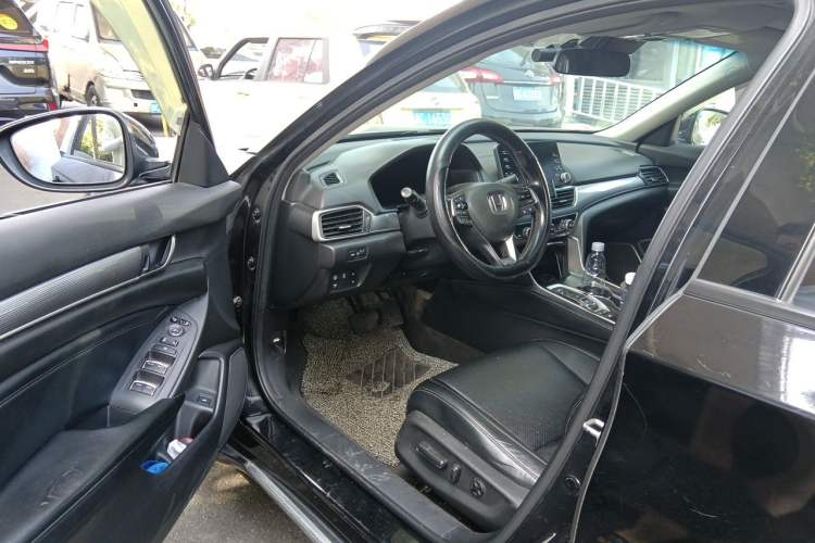 Used Honda Accord 2018 Rui Hybrid 2.0L Rui Ling Edition China VI Driver Seat