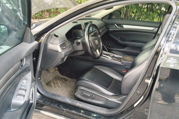 Used Honda Accord 2018 260TURBO Elite Edition China V Driver Seat