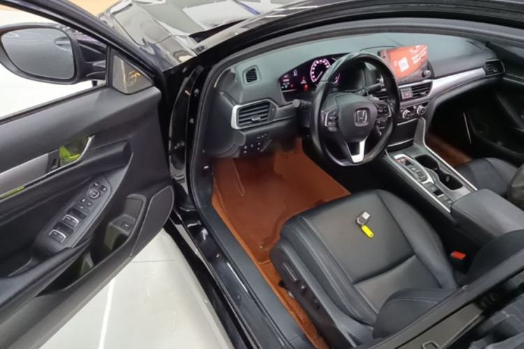 Used Honda Accord 2018 Rui Hybrid 2.0L Rui Ling Edition China VI Driver Seat