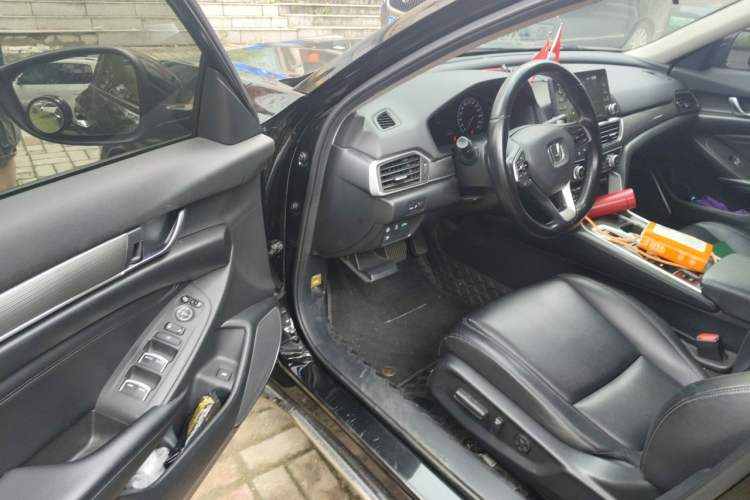 Used Honda Accord 2018 Rui Hybrid 2.0L Rui Ling Edition China VI Driver Seat
