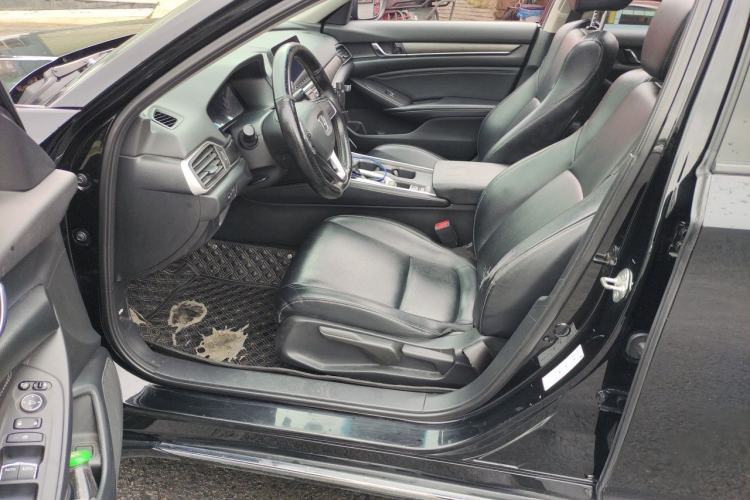 Used Honda Accord 2018 230TURBO Comfort Version National V Driver Seat