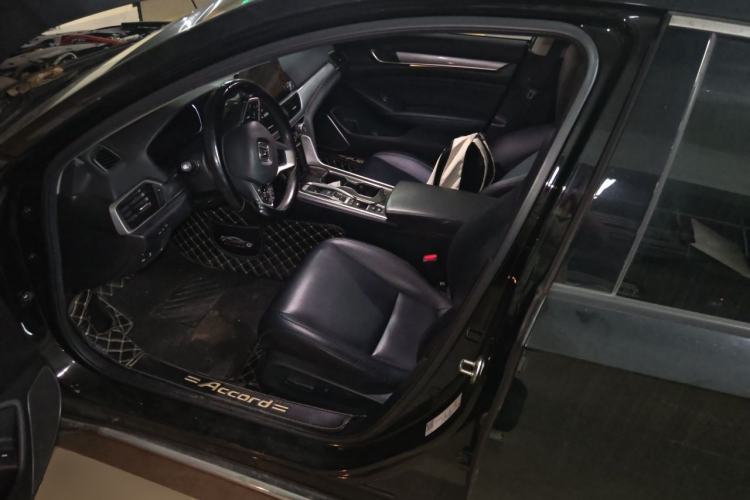 Used Honda Accord 2018 Rui·Hybrid 2.0L Rui Zhi Edition China VI Driver Seat