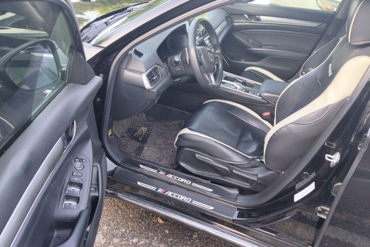 Used Honda Accord 2018 Rui·Hybrid 2.0L Rui Ku Edition China VI Driver Seat