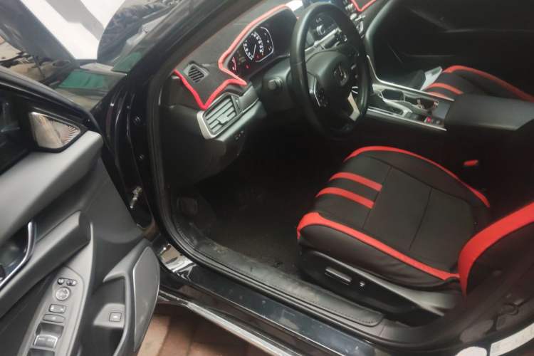 Used Honda Accord 2018 260TURBO Elite Edition China V Driver Seat