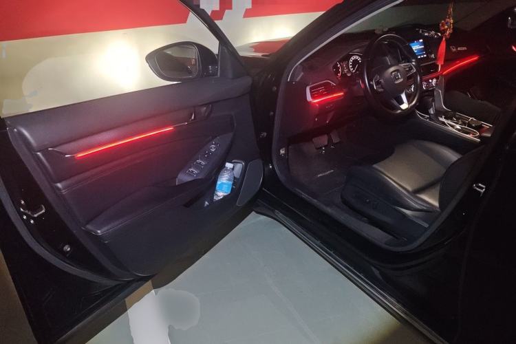 Used Honda Accord 2018 260TURBO Elite Edition China VI Driver Seat