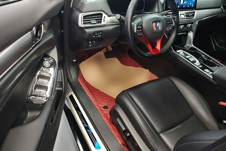 Used Honda Accord 2018 Rui Hybrid 2.0L Rui Ling Edition China VI Driver Seat