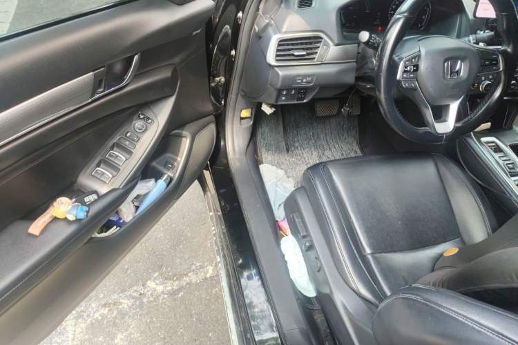 Used Honda Accord 2018 Rui Hybrid 2.0L Rui Ling Edition China VI Driver Seat