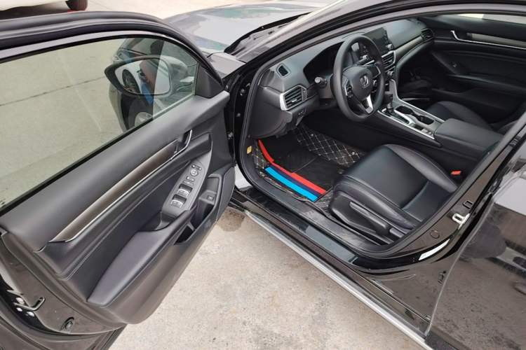 Used Honda Accord 2018 230TURBO Comfort Version National V Driver Seat