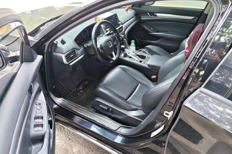 Used Honda Accord 2018 260TURBO Elite Edition China V Driver Seat