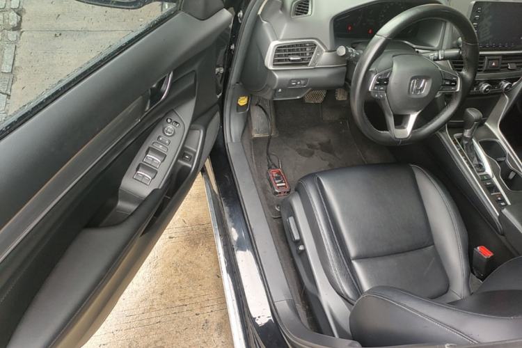 Used Honda Accord 2018 260TURBO Elite Edition China V Driver Seat