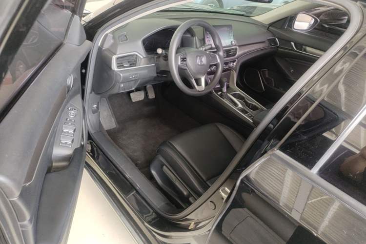 Used Honda Accord 2018 230TURBO Comfort Edition China VI Emission Standard Driver Seat