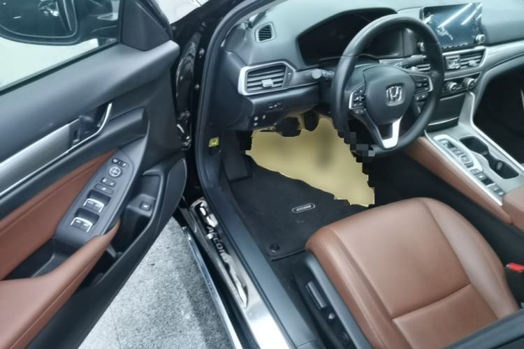 Used Honda Accord 2018 Rui Hybrid 2.0L Rui Ling Edition China VI Driver Seat