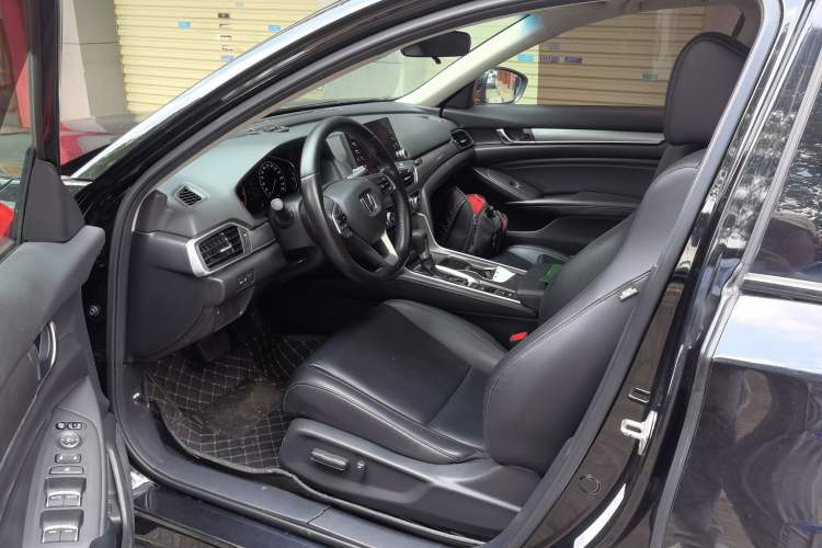 Used Honda Accord 2018 260TURBO Elite Edition China V Driver Seat