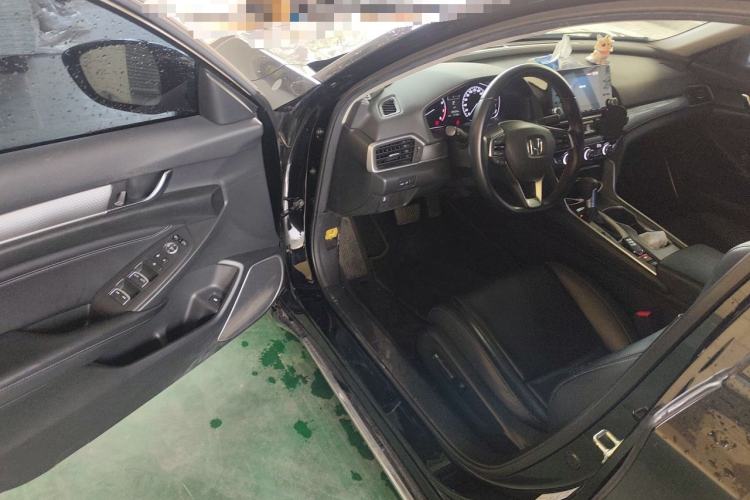 Used Honda Accord 2018 260TURBO Elite Edition China V Driver Seat
