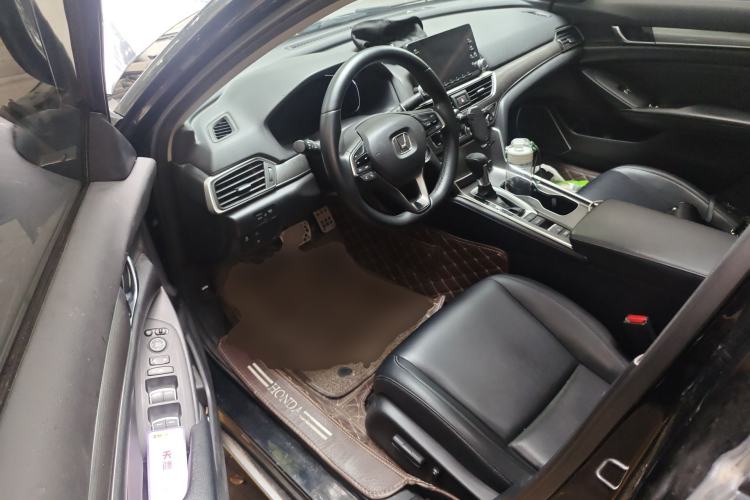 Used Honda Accord 2018 260TURBO Elite Edition China V Driver Seat