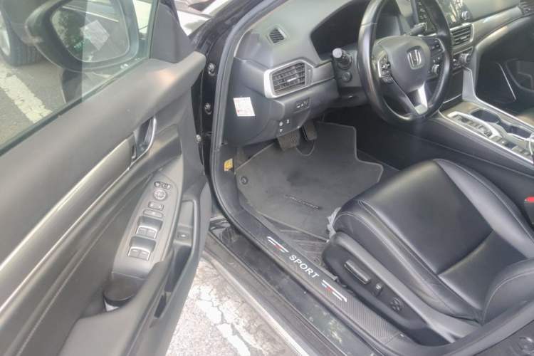Used Honda Accord 2018 Rui Hybrid 2.0L Rui Ling Edition China VI Driver Seat