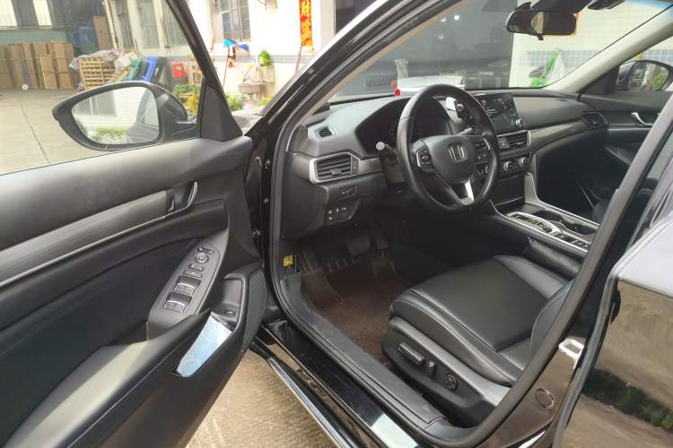 Used Honda Accord 2018 Rui Hybrid 2.0L Rui Ling Edition China VI Driver Seat