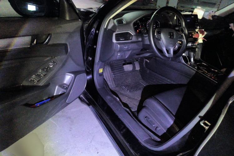Used Honda Accord 2018 260TURBO Elite Edition China V Driver Seat
