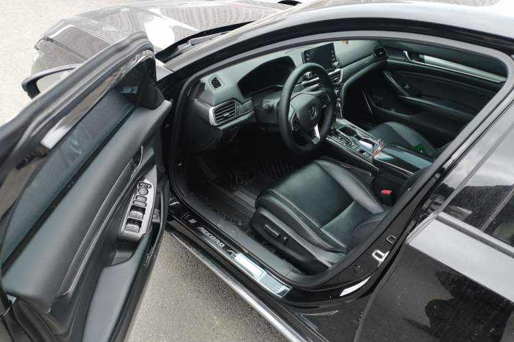 Used Honda Accord 2018 260TURBO Elite Edition China V Driver Seat