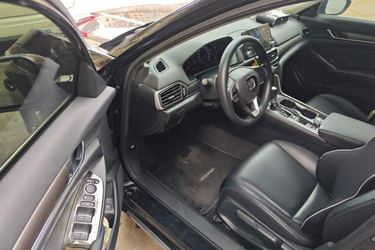 Used Honda Accord 2018 230TURBO Comfort Edition China VI Emission Standard Driver Seat