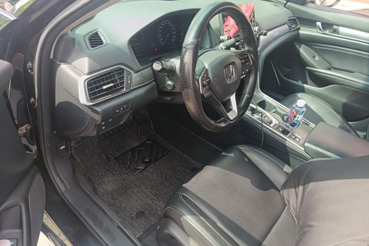 Used Honda Accord 2018 Rui Hybrid 2.0L Rui Ling Edition China VI Driver Seat