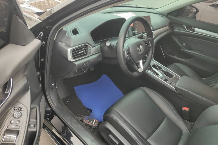 Used Honda Accord 2018 260TURBO Elite Edition China VI Driver Seat