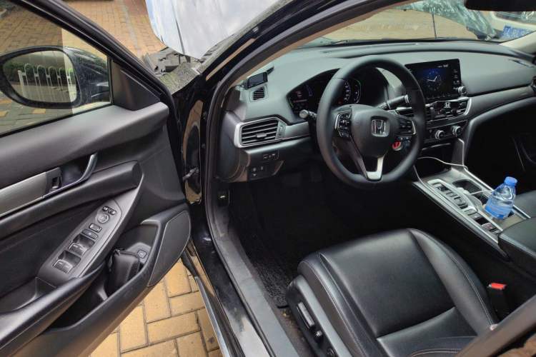 Used Honda Accord 2018 Rui Hybrid 2.0L Rui Ling Edition China VI Driver Seat