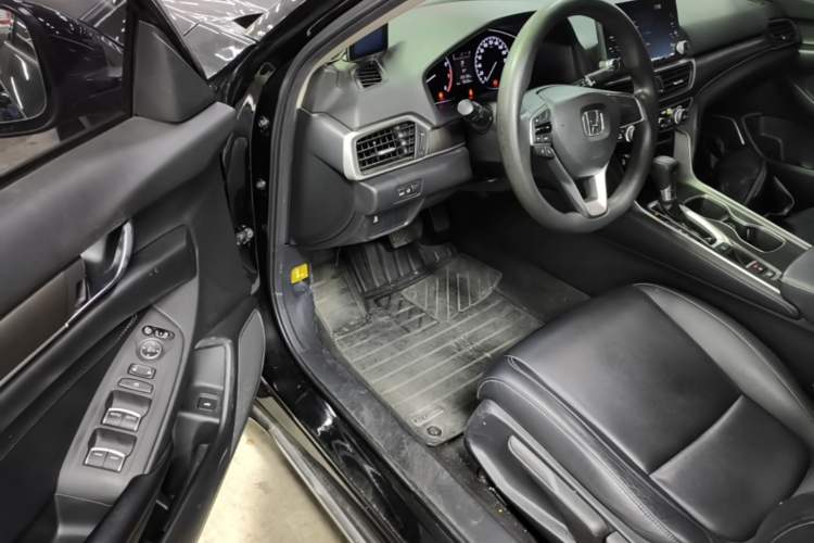 Used Honda Accord 2018 230TURBO Comfort Version National V Driver Seat