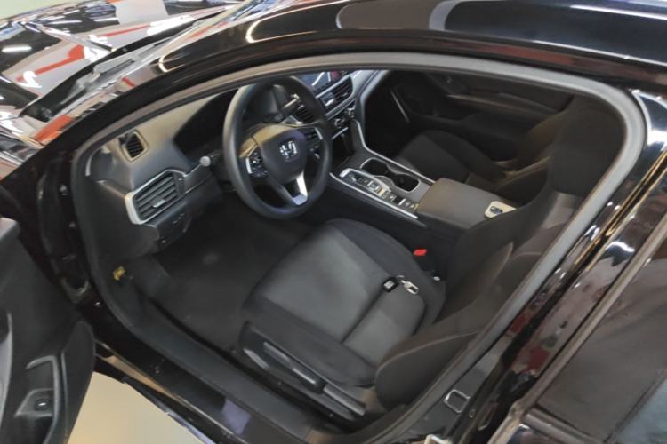 Used Honda Accord 2018 Rui·Hybrid 2.0L Rui Ku Edition China VI Driver Seat