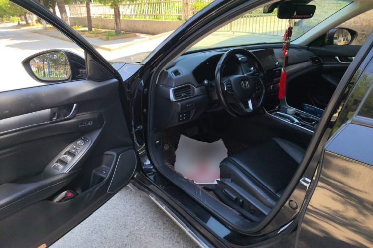 Used Honda Accord 2018 Rui·Hybrid 2.0L Rui Zhi Edition China VI Driver Seat