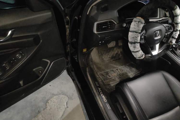 Used Honda Accord 2018 260TURBO Elite Edition China V Driver Seat