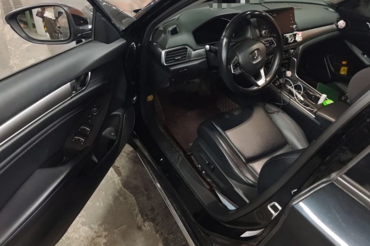 Used Honda Accord 2018 260TURBO Elite Edition China V Driver Seat