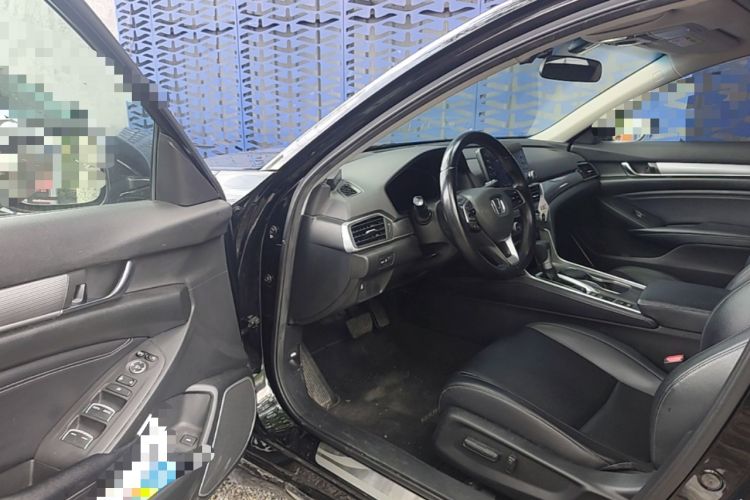 Used Honda Accord 2018 260TURBO Elite Edition China V Driver Seat
