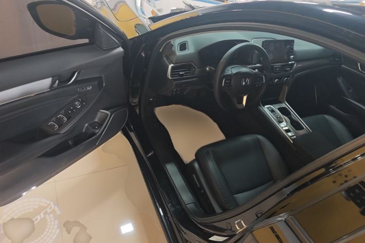Used Honda Accord 2018 Rui·Hybrid 2.0L Rui Zhi Edition China VI Driver Seat
