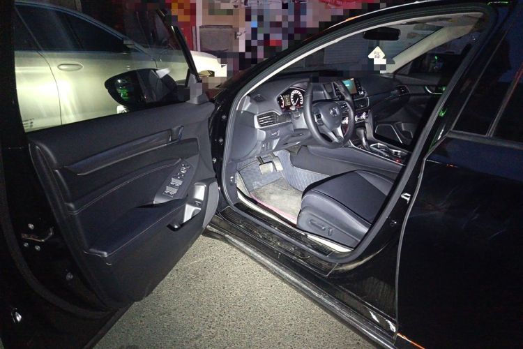 Used Honda Accord 2018 260TURBO Elite Edition China V Driver Seat