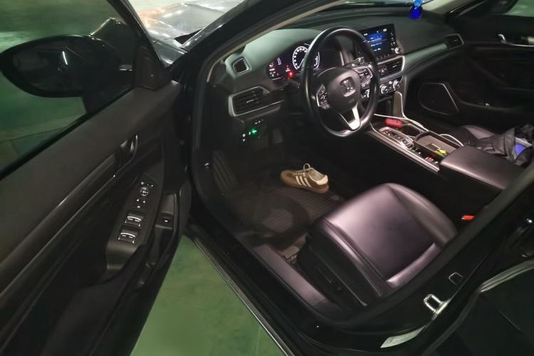 Used Honda Accord 2018 Rui Hybrid 2.0L Rui Ling Version China V Driver Seat