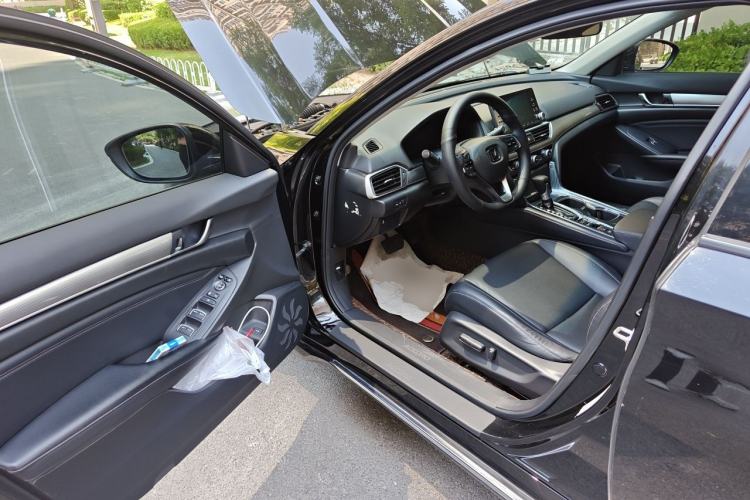 Used Honda Accord 2018 260TURBO Elite Edition China V Driver Seat