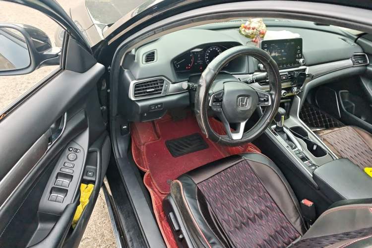 Used Honda Accord 2018 260TURBO Elite Edition China V Driver Seat