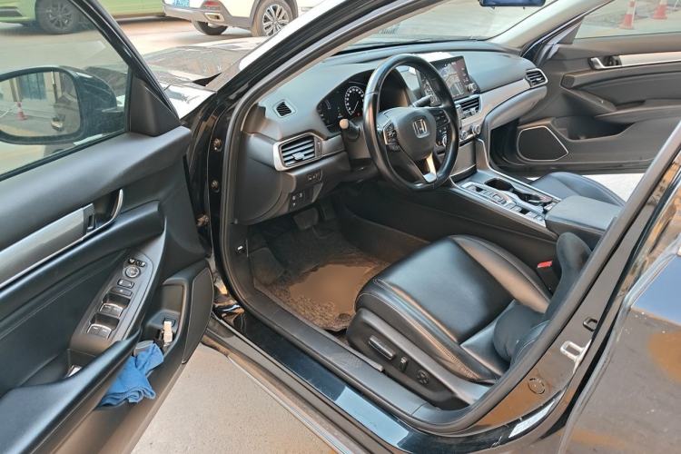 Used Honda Accord 2018 Rui Hybrid 2.0L Rui Ling Edition China VI Driver Seat