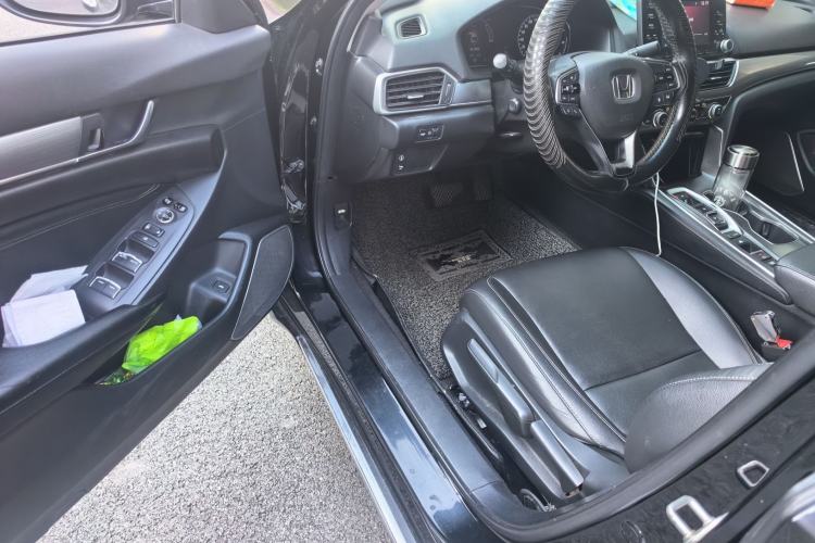 Used Honda Accord 2018 Rui·Hybrid 2.0L Rui Ku Edition China VI Driver Seat