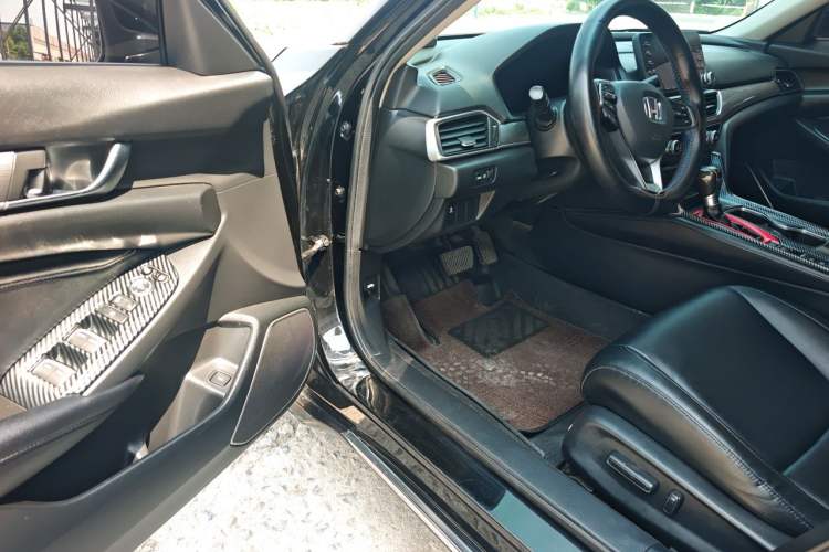 Used Honda Accord 2018 260TURBO Elite Edition China V Driver Seat