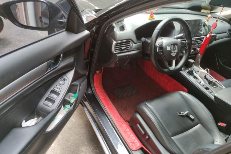 Used Honda Accord 2018 260TURBO Elite Edition China V Driver Seat
