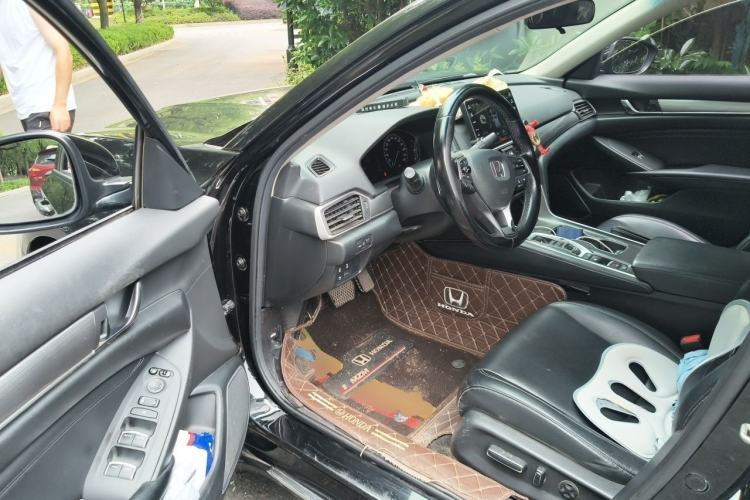 Used Honda Accord 2018 Rui Hybrid 2.0L Rui Ling Edition China VI Driver Seat