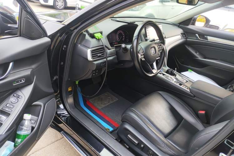 Used Honda Accord 2018 Rui·Hybrid 2.0L Rui Zhi Edition China VI Driver Seat