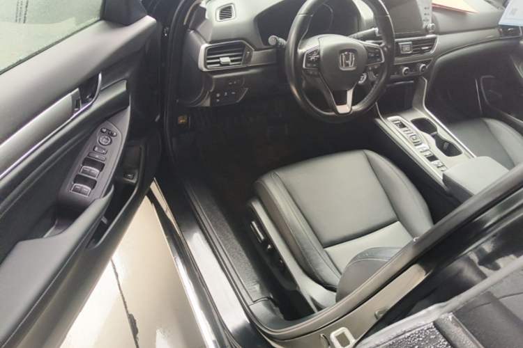 Used Honda Accord 2018 Rui Hybrid 2.0L Rui Ling Edition China VI Driver Seat