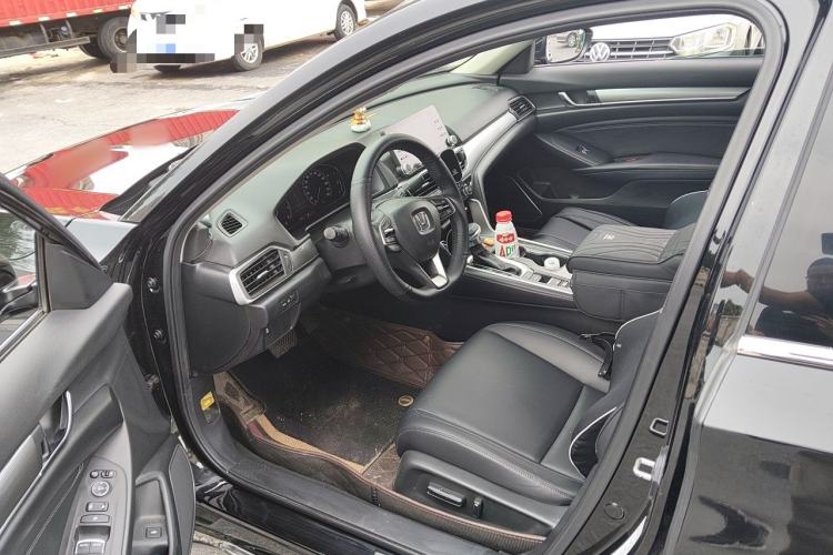 Used Honda Accord 2018 260TURBO Elite Edition China V Driver Seat