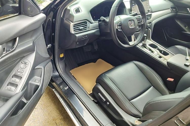 Used Honda Accord 2018 260TURBO Elite Edition China V Driver Seat