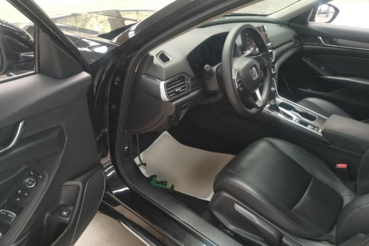 Used Honda Accord 2018 230TURBO Comfort Version National V Driver Seat