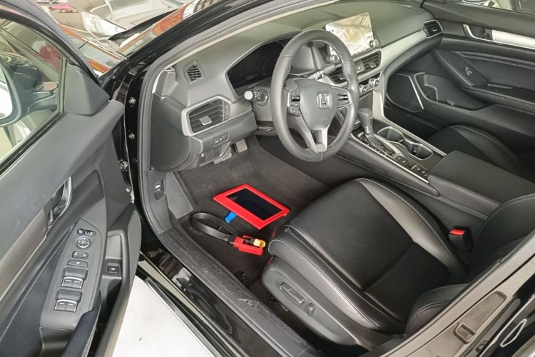 Used Honda Accord 2018 260TURBO Elite Edition China V Driver Seat